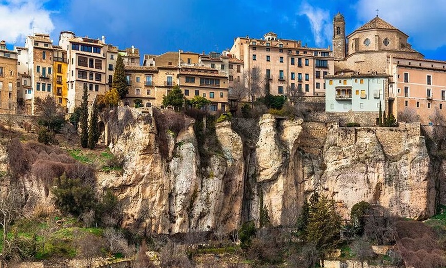 Image 2: Visita de día completo a Cuenca