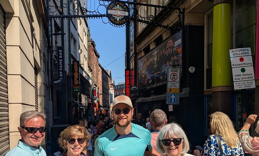 Image 9: Bespoke Beatles Private Tour in Liverpool