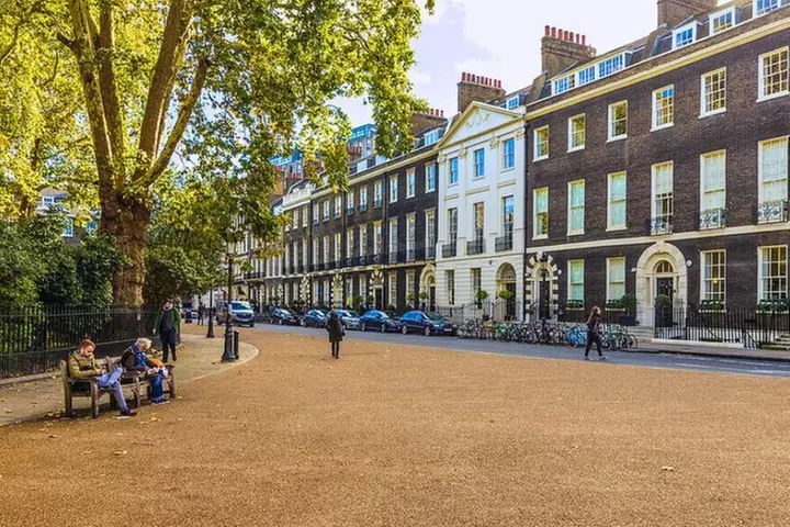 Bloomsbury Walking Tour: Hidden London & Georgian Shadows - Primary Image