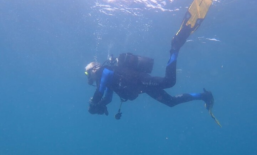Image 5: Mallorca: Bautismo de buceo desde la playa