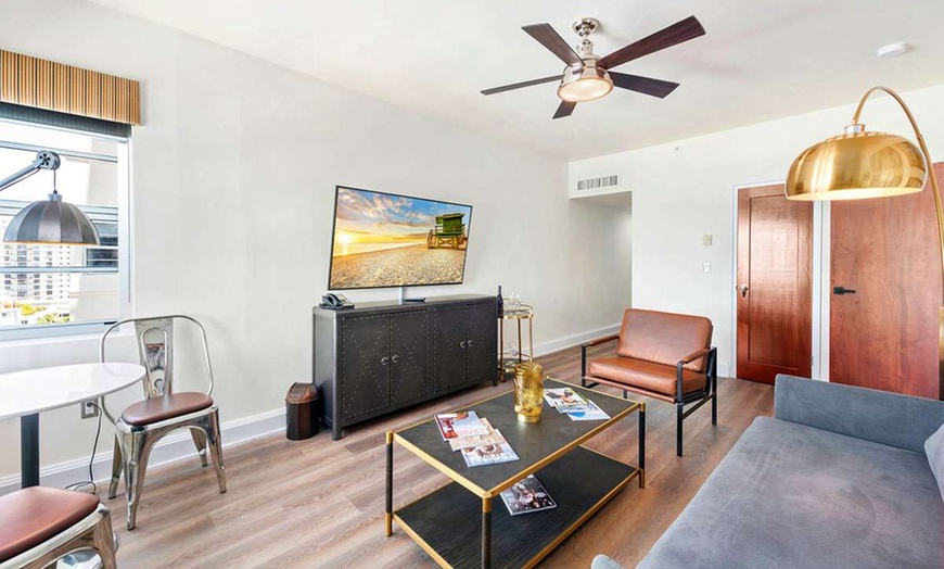 Image 9: ✈ FLORIDE | Miami - National Hotel, An Adult Only Oceanfront Resort...