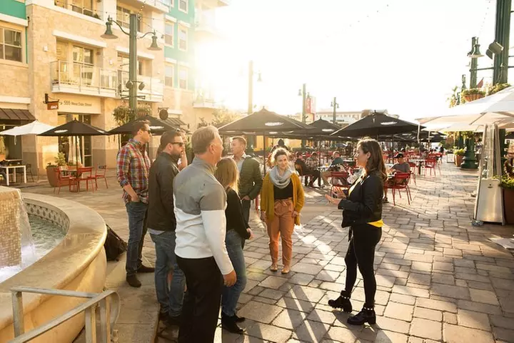 Vino! Vino! Little Italy Wine Tasting Walking Tour