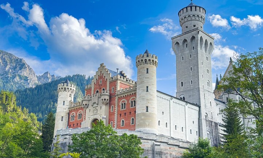 Image 6: Schloss Neuschwanstein Private Tour ab München