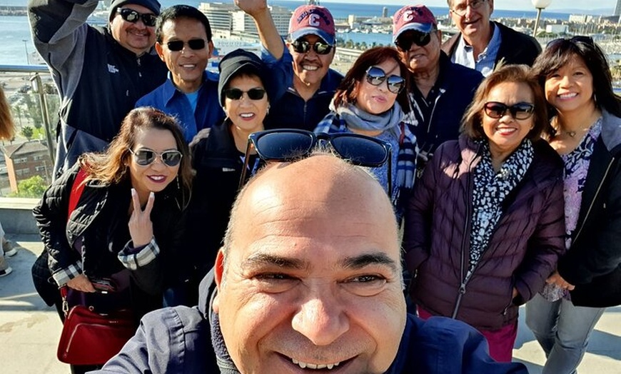 Image 13: Desfiladero del Caminito del Rey & El Chorro : Tour Privado desde M...