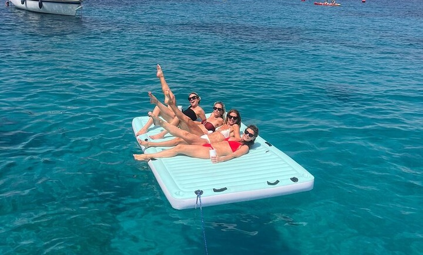 Image 12: Private Boat Tour to Lérins Islands from Cannes Luxury Experience