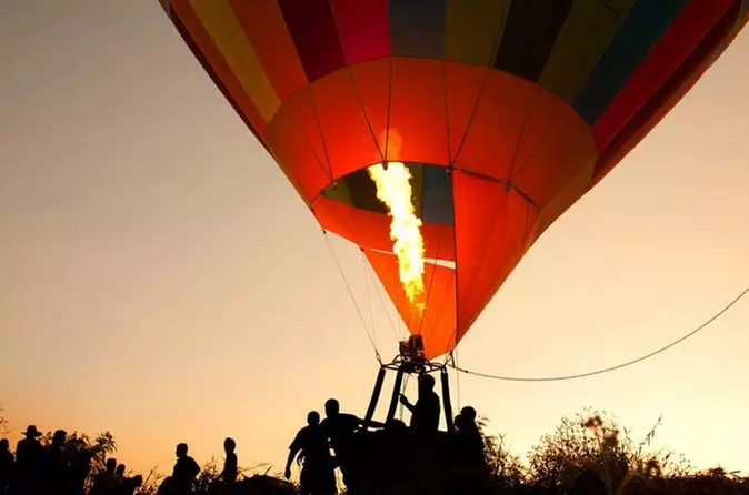 Private Hot Air Balloon Ride - Primary Image