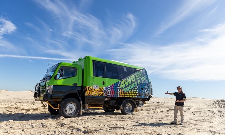 Image 5: Unlimited Sandboarding