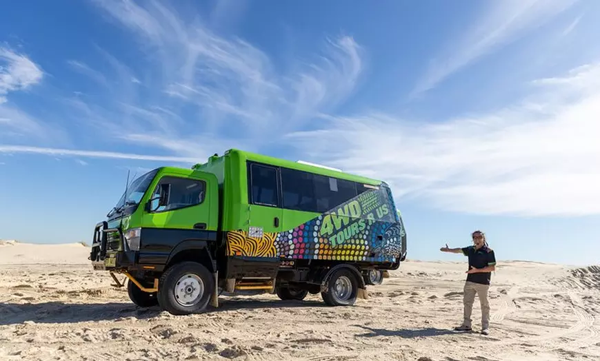 Image 3: Unlimited Sandboarding