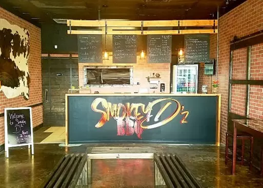 5% Cash Back at Smokey D'Z BBQ & Catering