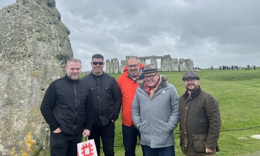 Image 4: Stonehenge and Bath Private car with Chauffeur and Guide