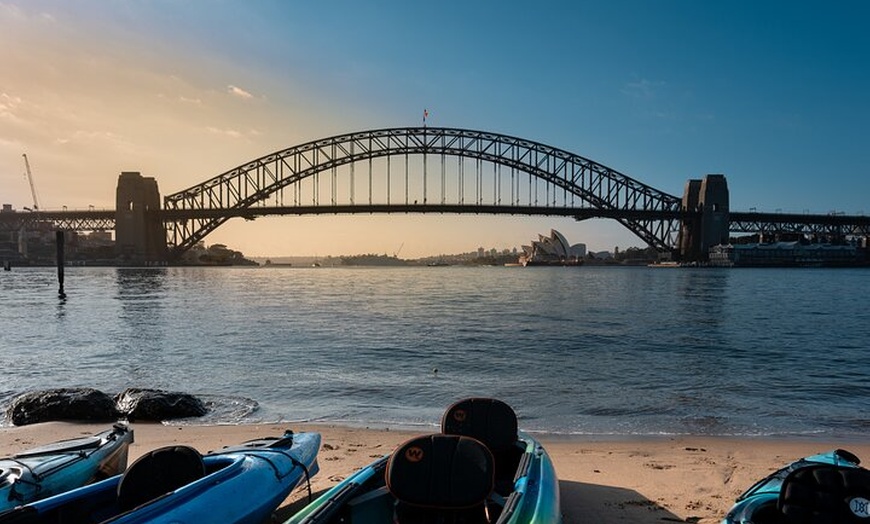 Image 11: Sydney Harbour Serenity Sunrise Tour