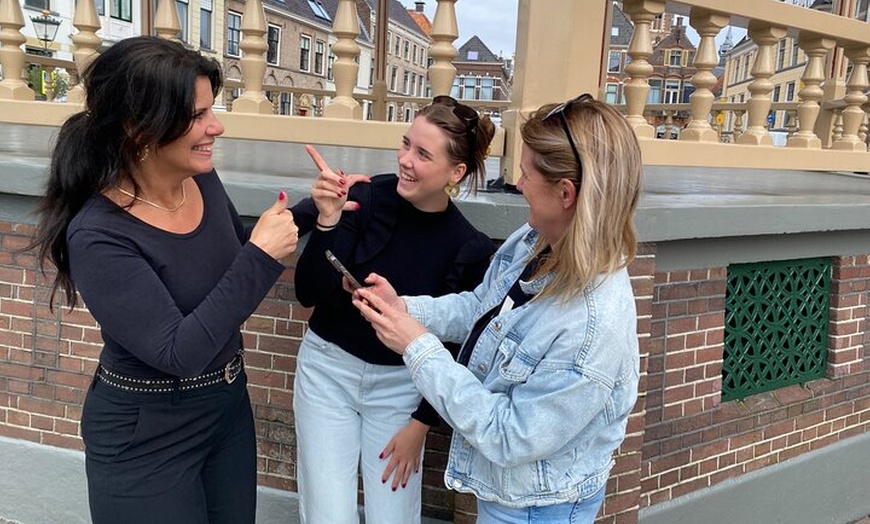 Image 7: Marktbrunnen Rundgang Nordlingen Privat