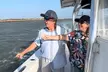Private Dolphin Watch and Sunset Boat Tour Port Aransas Texas - Second Medium