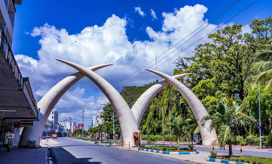 Image 14: ✈ KENYA | Mombasa - Réserves naturelles et plage au Kenya 3*, 10 no...