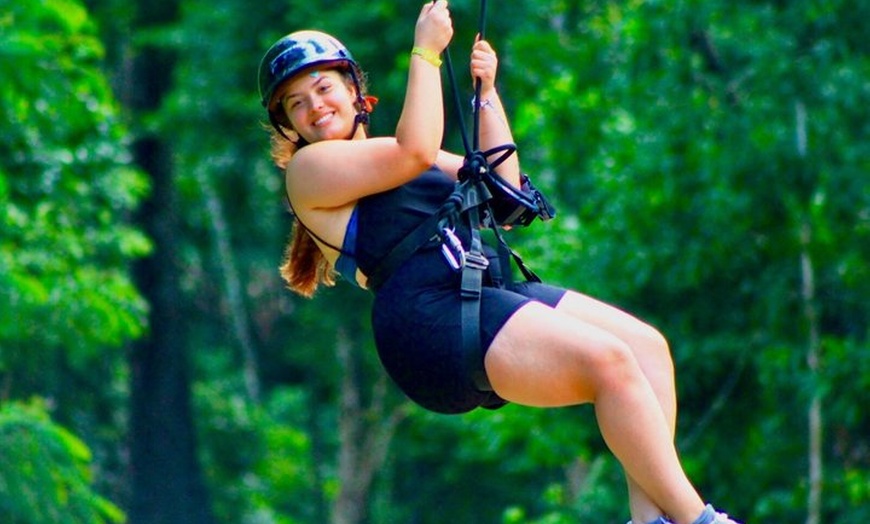 Image 22: Jungle ATV and Zipline Adventure in Cancun