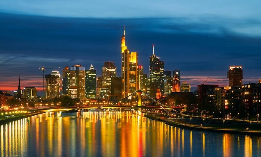 Image 7: 12 Stunden Frankfurt Tagestour ab Köln mit kostenlosem Fotoshooting