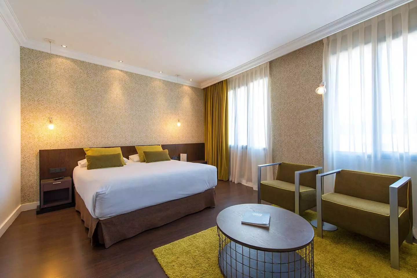 ✈ SPANJE | Madrid - Hotel Vincci Centrum 4*, 2 nachten - Stadscentrum