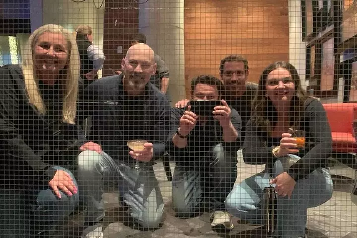 A remarkable Ghost Hunt in San Diego