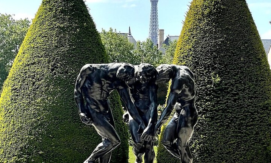 Image 16: Musée Rodin coupe-file - Visite guidée exclusive