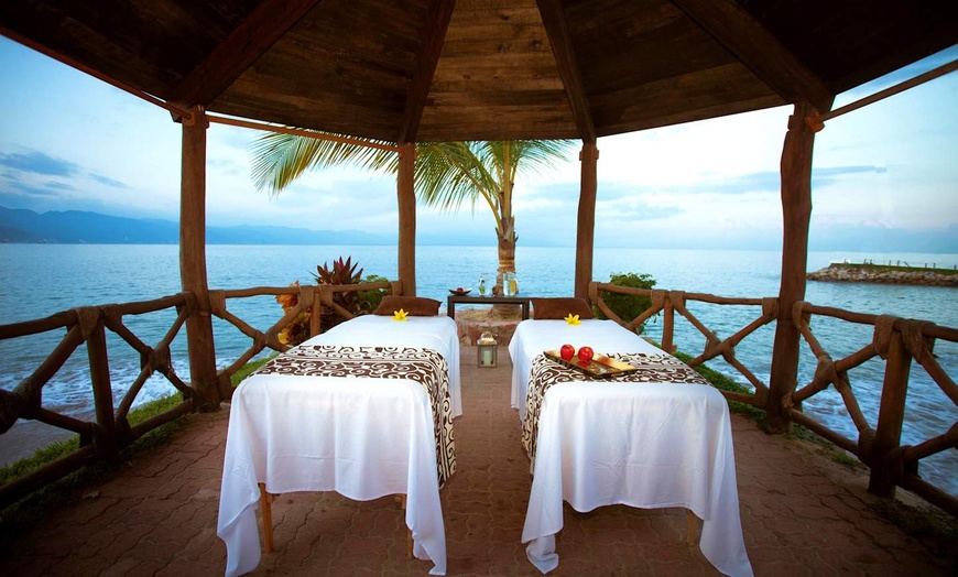 Image 17: ✈ MEXIQUE | Puerto Vallarta - Villa del Palmar Beach Resort & Spa 4...