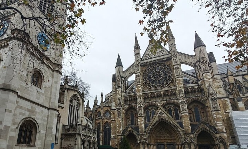 Image 6: Westminster Abbey and St Margaret Church Private Tour