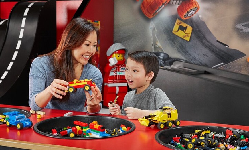 Image 2: LEGOLAND Discovery Centre Berlin Eintrittskarte