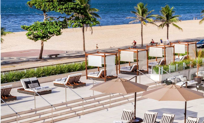 Image 19: ✈ BRÉSIL | Rio De Janeiro - Hotel Nacional avec Visite de Rio & Cat...