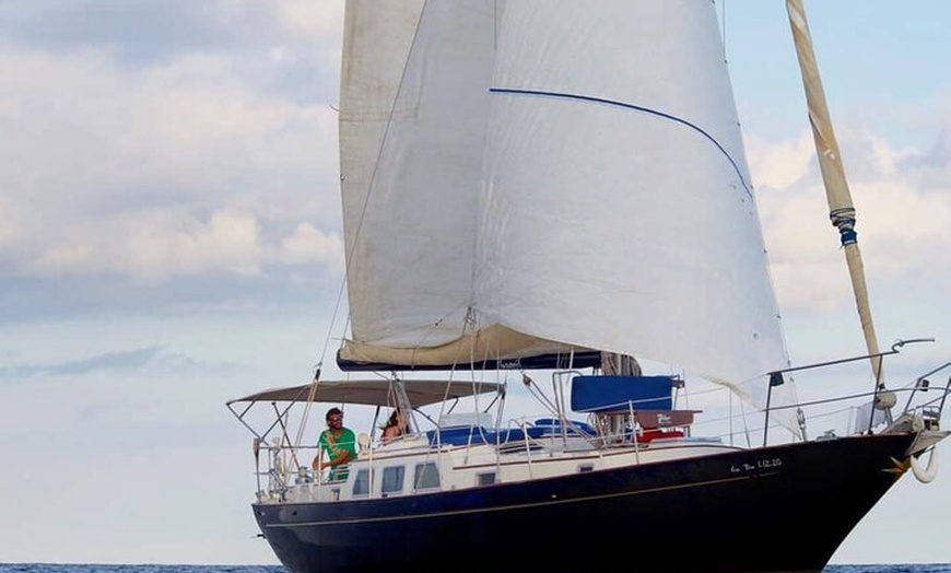 Image 3: Barcelona Sailing Experience