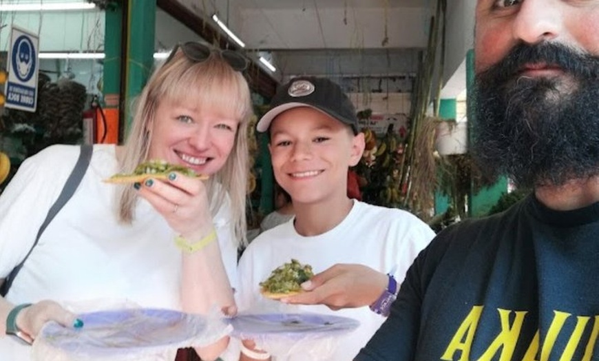 Image 11: Cancun Street Food Tour – Local Market & Downtown Experience