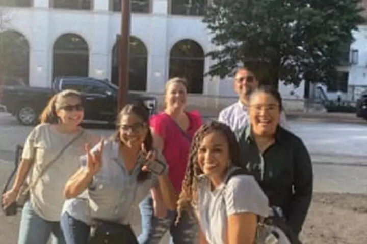 Bricktown Oklahoma City Scavenger Hunt