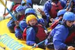 Kananaskis River Rafting Adventure - Second Medium