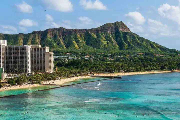 Diamond Head Hike Shuttle with Reservation Tickets Included - Second Medium