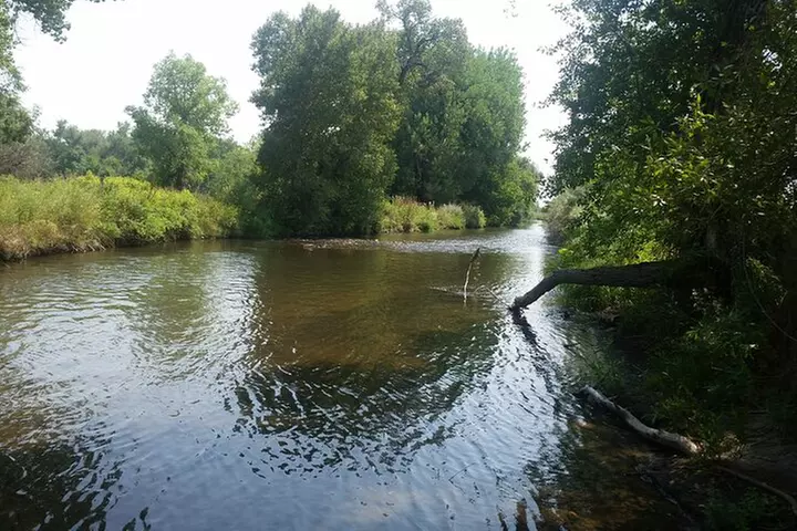 East Poudre River, Fort Collins Walking Tour