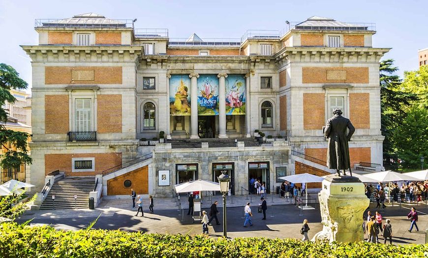 Image 15: ✈ ESPAGNE | Madrid - Escapade Madrilène avec spectacle Flamenco 4* ...