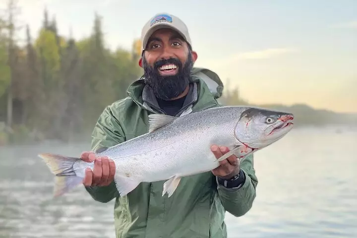 Kenai River | Silver Salmon | Full Day Charter