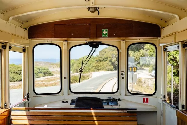 Rottnest Island Historical Train and Tunnel Tour from Hillarys Boat...