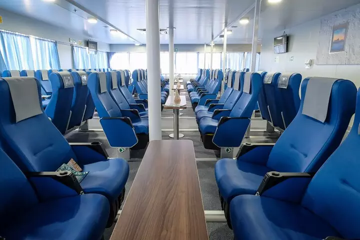 Day Trip to Bimini, Bahamas - Ferry Tickets