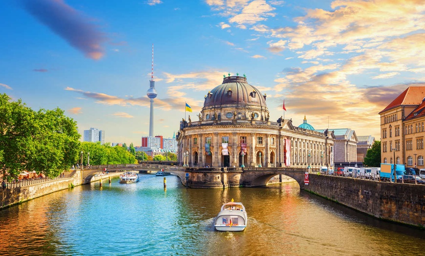 Image 10: ✈ DUITSLAND | Berlijn - ARCOTEL John F Berlin 4*, 2 nachten - City ...