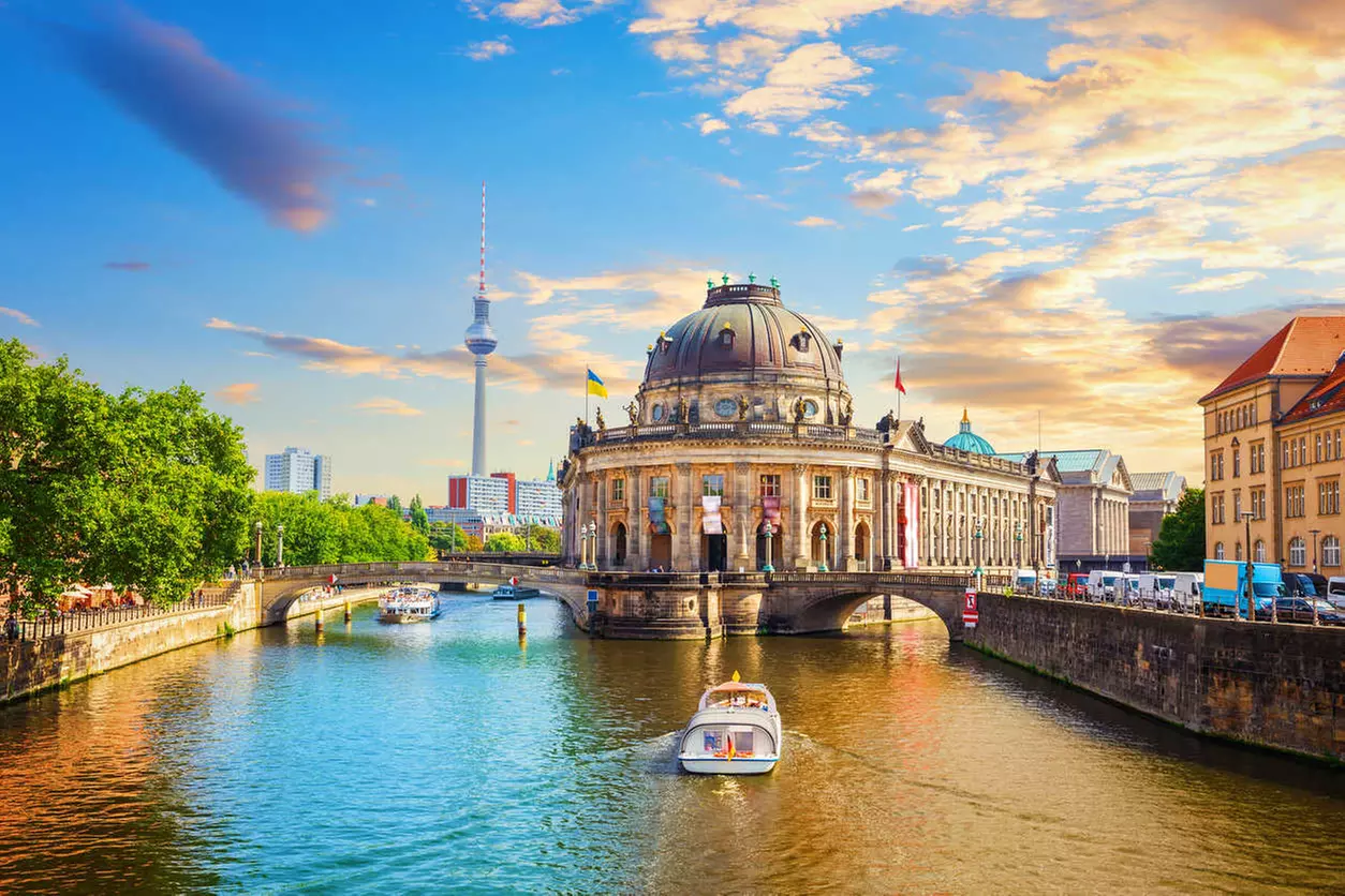 ✈ DUITSLAND | Berlijn - ARCOTEL John F Berlin 4*, 2 nachten - City ...