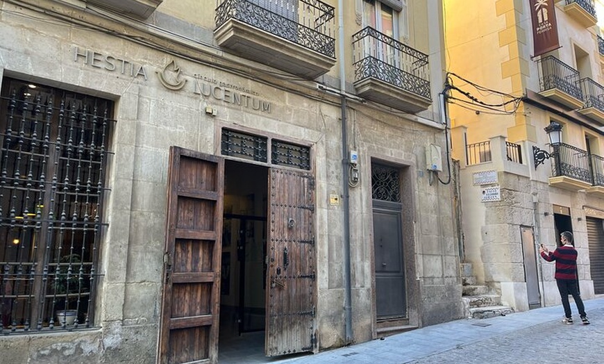 Image 19: Alicante destaca tour para pasajeros de crucero con recogida en puerto