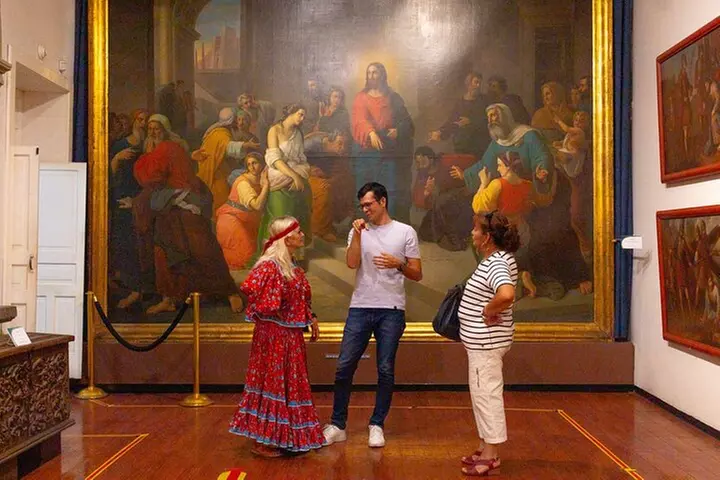 Guided tour of the Basilica of Guadalupe and Museum of Art - Primary Image