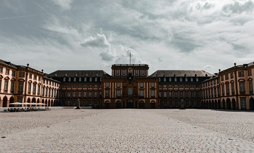 Image 7: Heidelberg und Mannheim Tour ab Frankfurt mit kostenlosem Fotoshooting