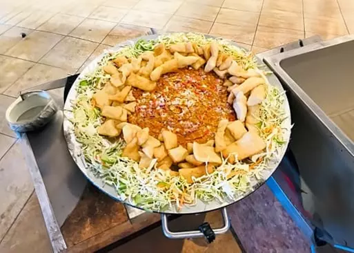 5% Cash Back at Masala Twist