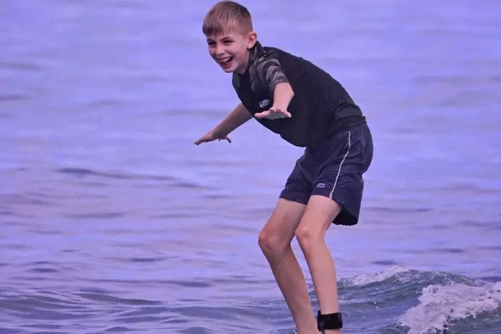 Group Surf Lessons for beginners on the North Shore of Oahu