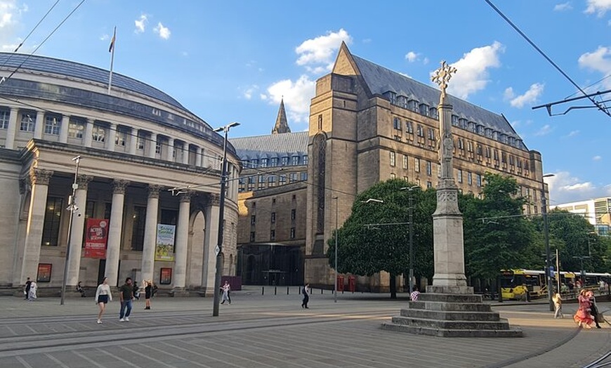 Image 18: Experience the Manchester 5 Quarters Walking Tour