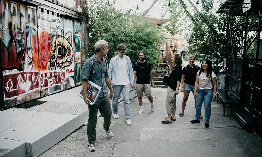 Image 14: München Your Way : Private Tour mit Architekt & Fortgeschrittener