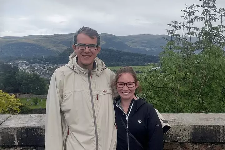 Stirling Old Town Daily Walking Tour (11am & 2pm)