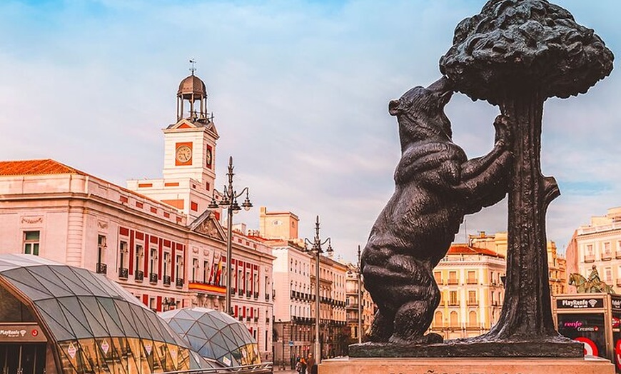 Image 6: Lo más destacado de Madrid y visita al estadio Santiago Bernabéu