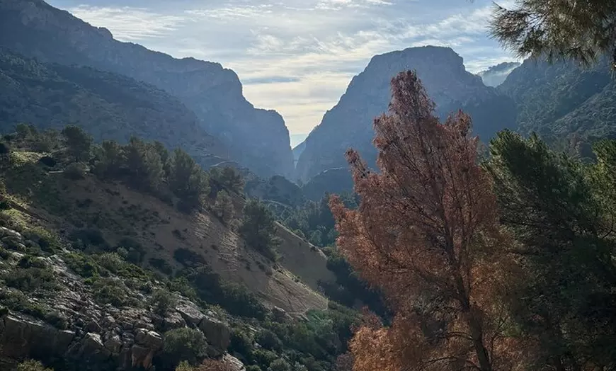 Image 4: Caminito del Rey Guiado sin Transporte