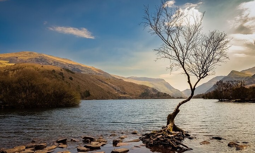 Image 6: Stargazing in Wales - Online Self Guided Road Trip Plan